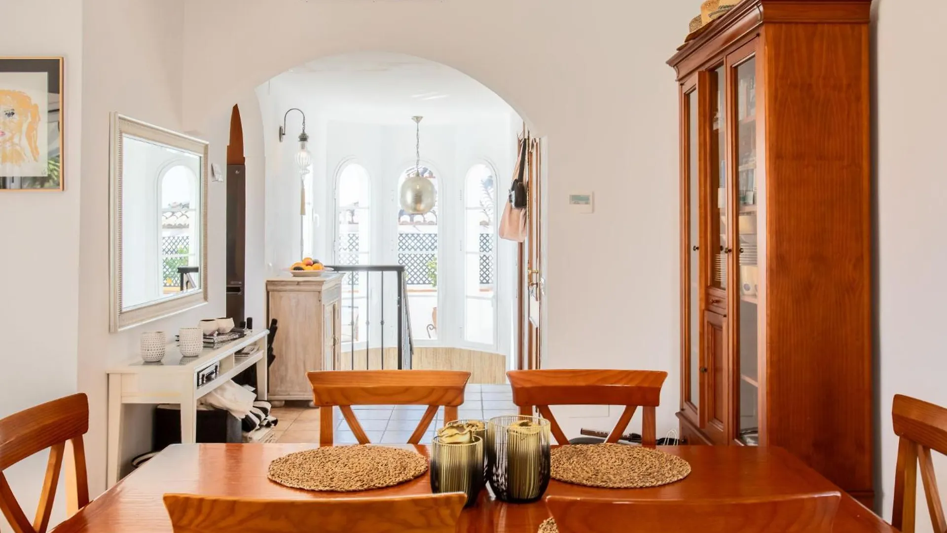 Holiday Home Vallbo By Interhome Frigiliana