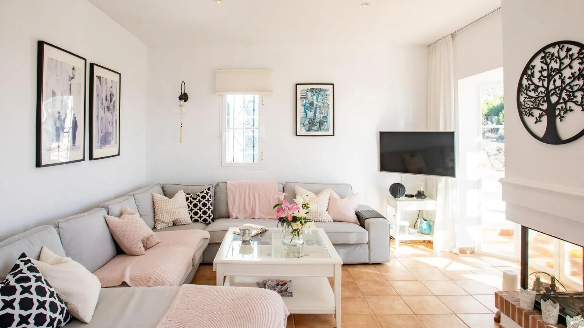 Holiday Home Vallbo By Interhome Frigiliana