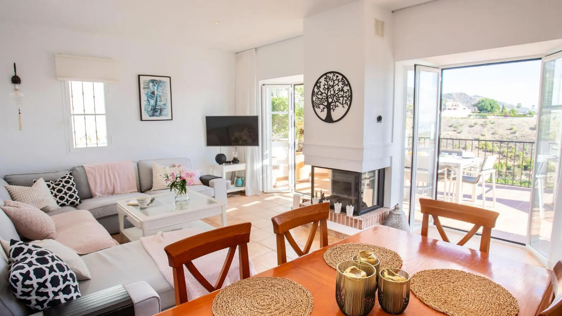 Holiday Home Vallbo By Interhome Frigiliana 0*,  Spain