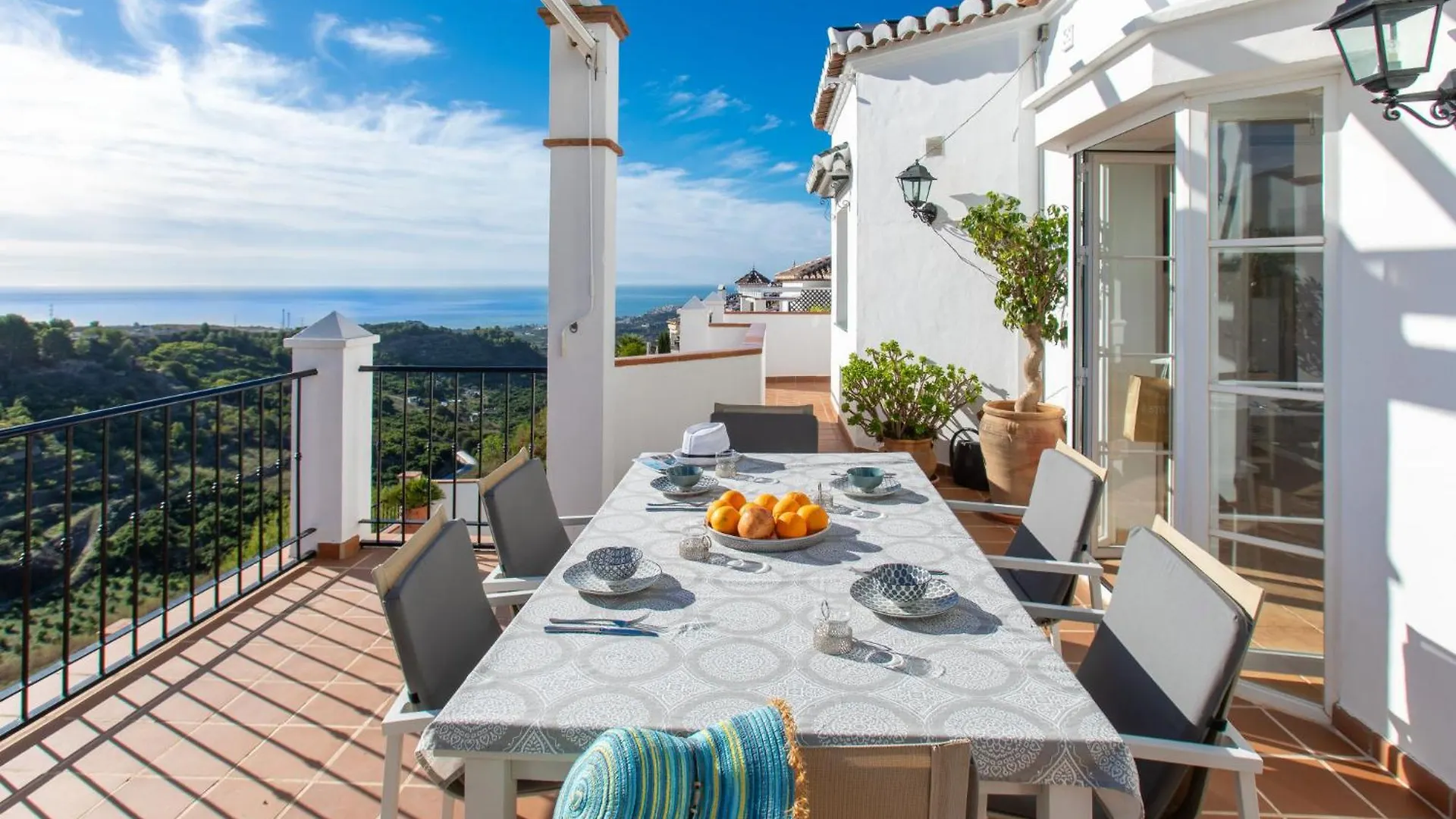 Holiday Home Vallbo By Interhome Frigiliana
