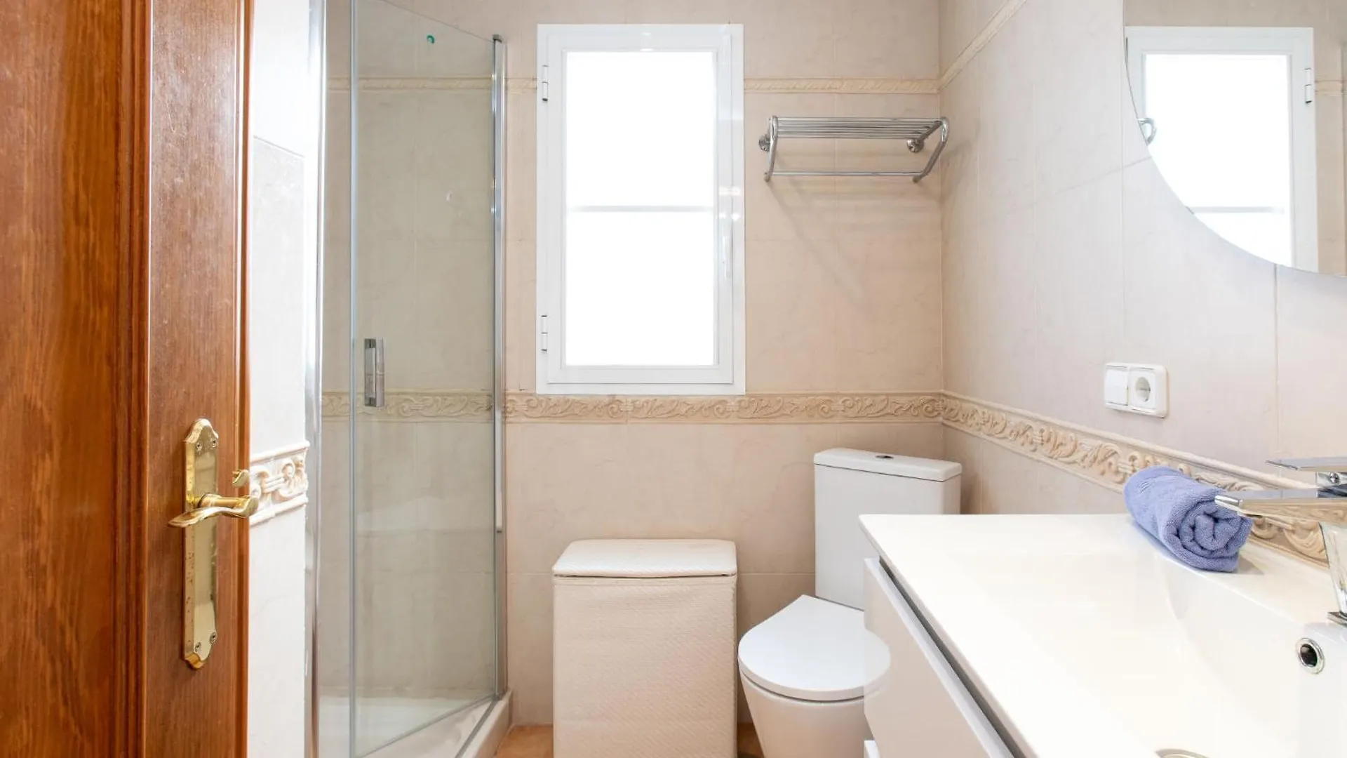 Holiday Home Vallbo By Interhome Frigiliana