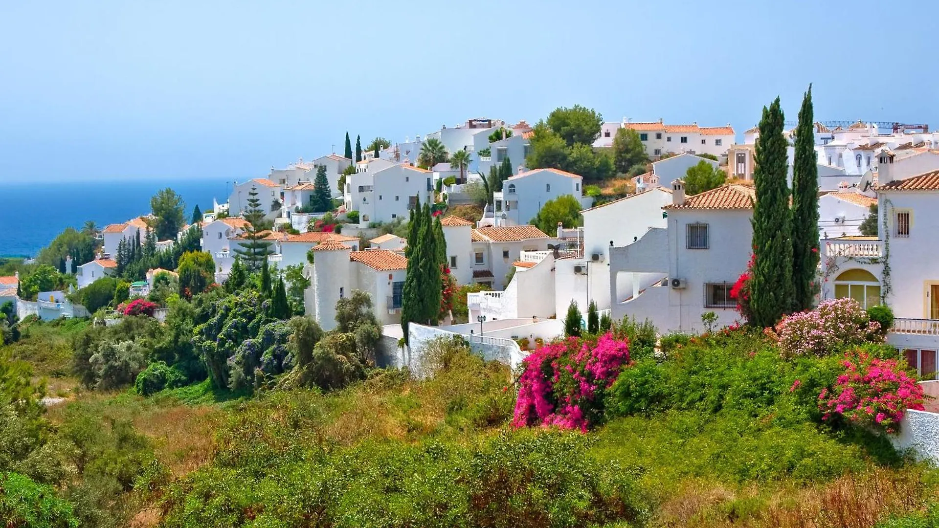 Holiday Home Vallbo By Interhome Frigiliana