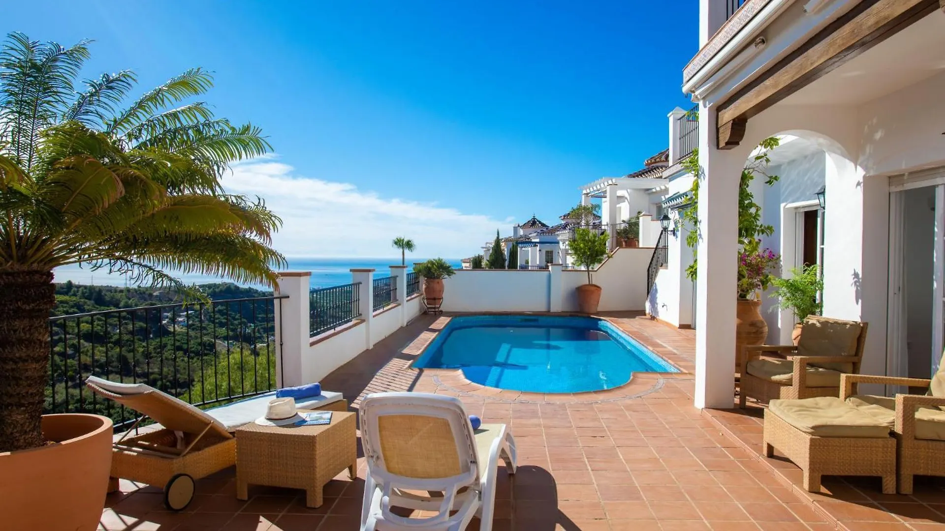 Holiday Home Vallbo By Interhome Frigiliana Spain