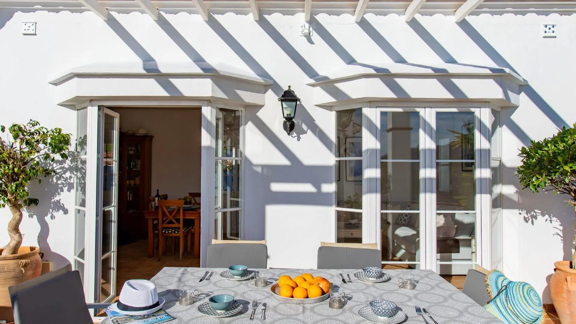 Holiday Home Vallbo By Interhome Frigiliana