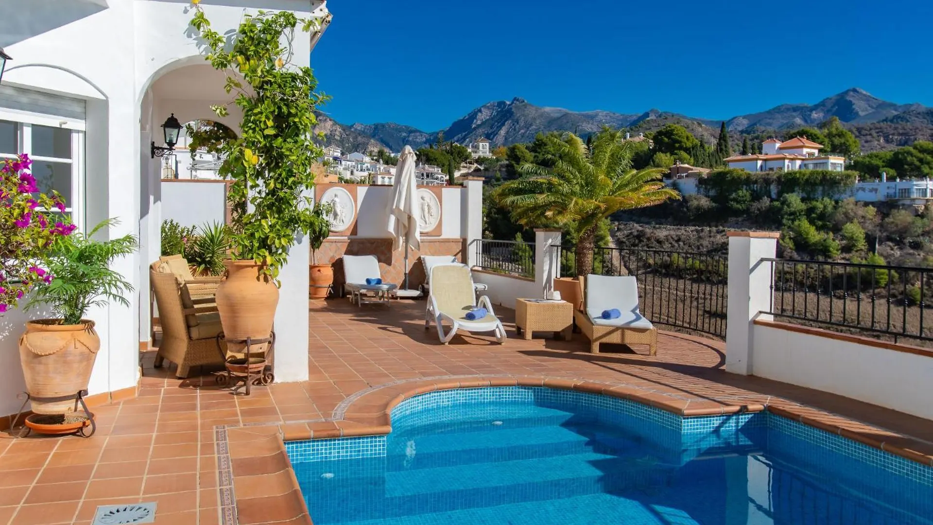 Holiday Home Vallbo By Interhome Frigiliana 0*,  Spain