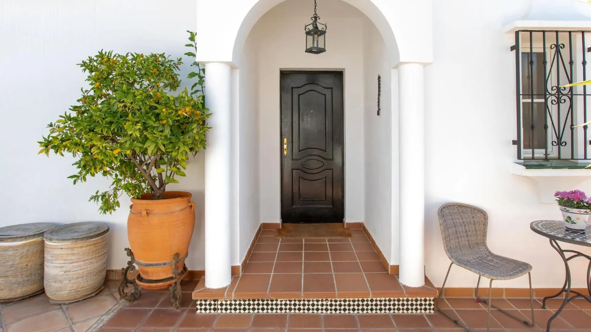 Holiday Home Vallbo By Interhome Frigiliana