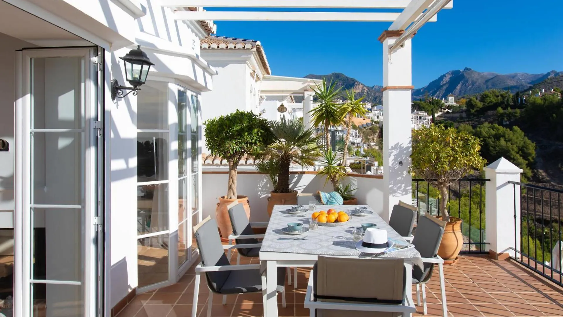 Holiday Home Vallbo By Interhome Frigiliana Spain