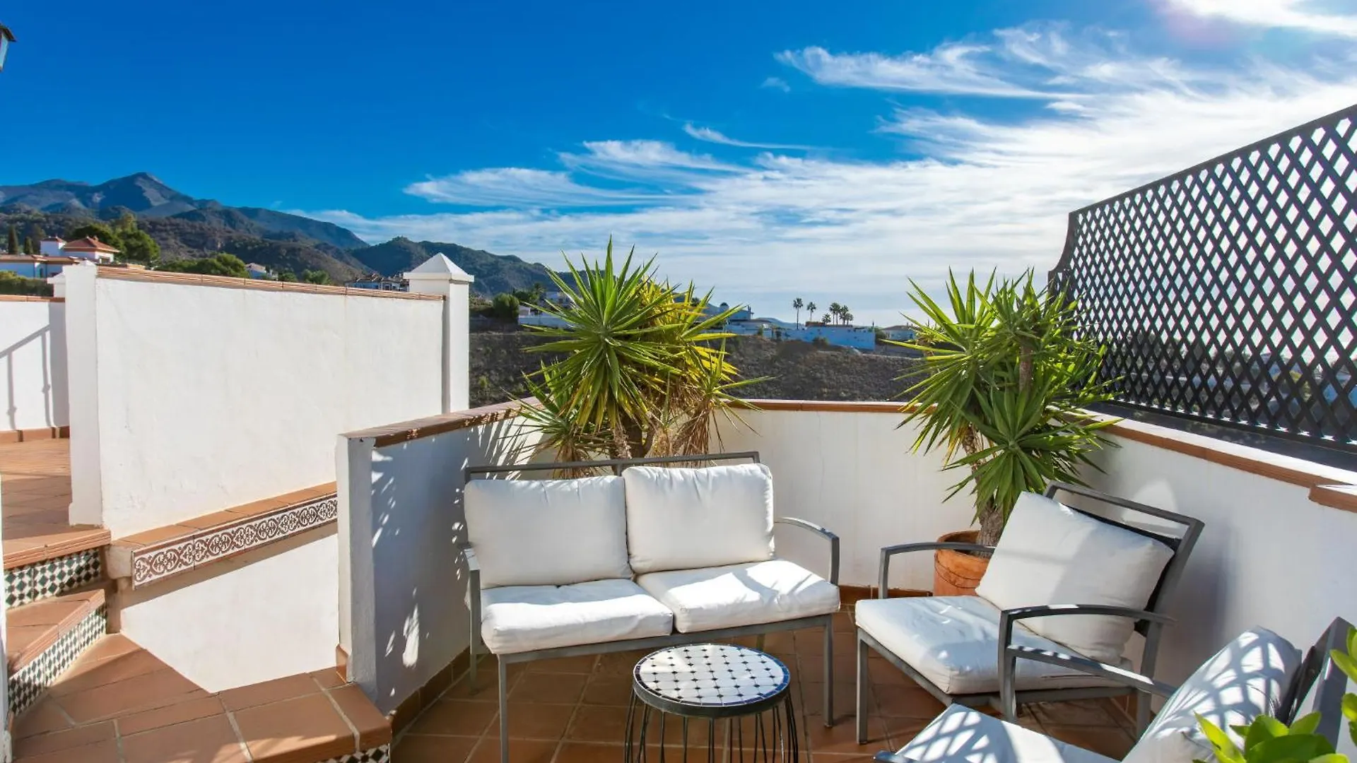Holiday Home Vallbo By Interhome Frigiliana