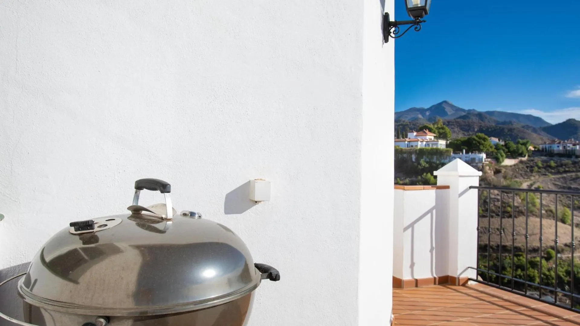 Holiday Home Vallbo By Interhome Frigiliana 0*,
