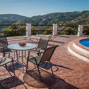 Holiday home Casa Alba, Frigiliana