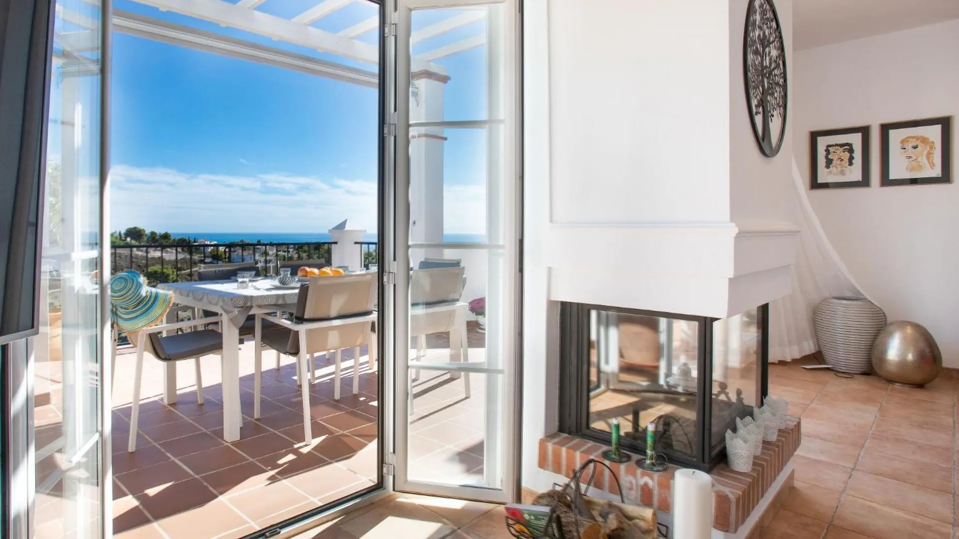 Holiday Home Vallbo By Interhome Frigiliana Spain