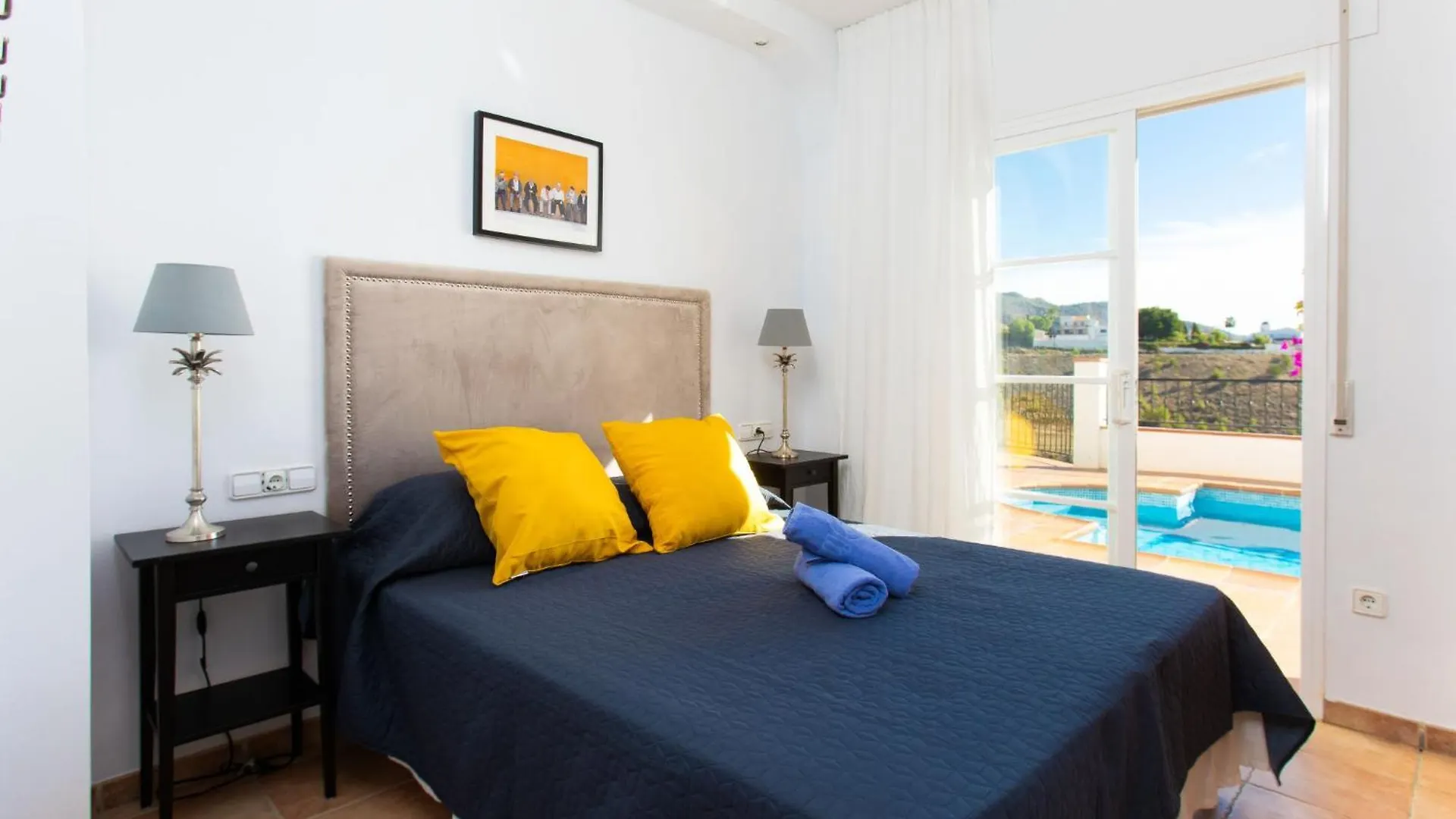 Holiday Home Vallbo By Interhome Frigiliana