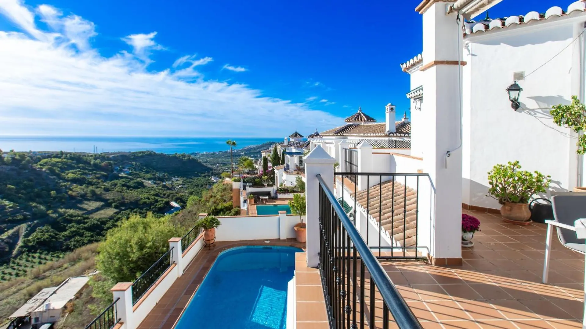 Holiday Home Vallbo By Interhome Frigiliana Spain