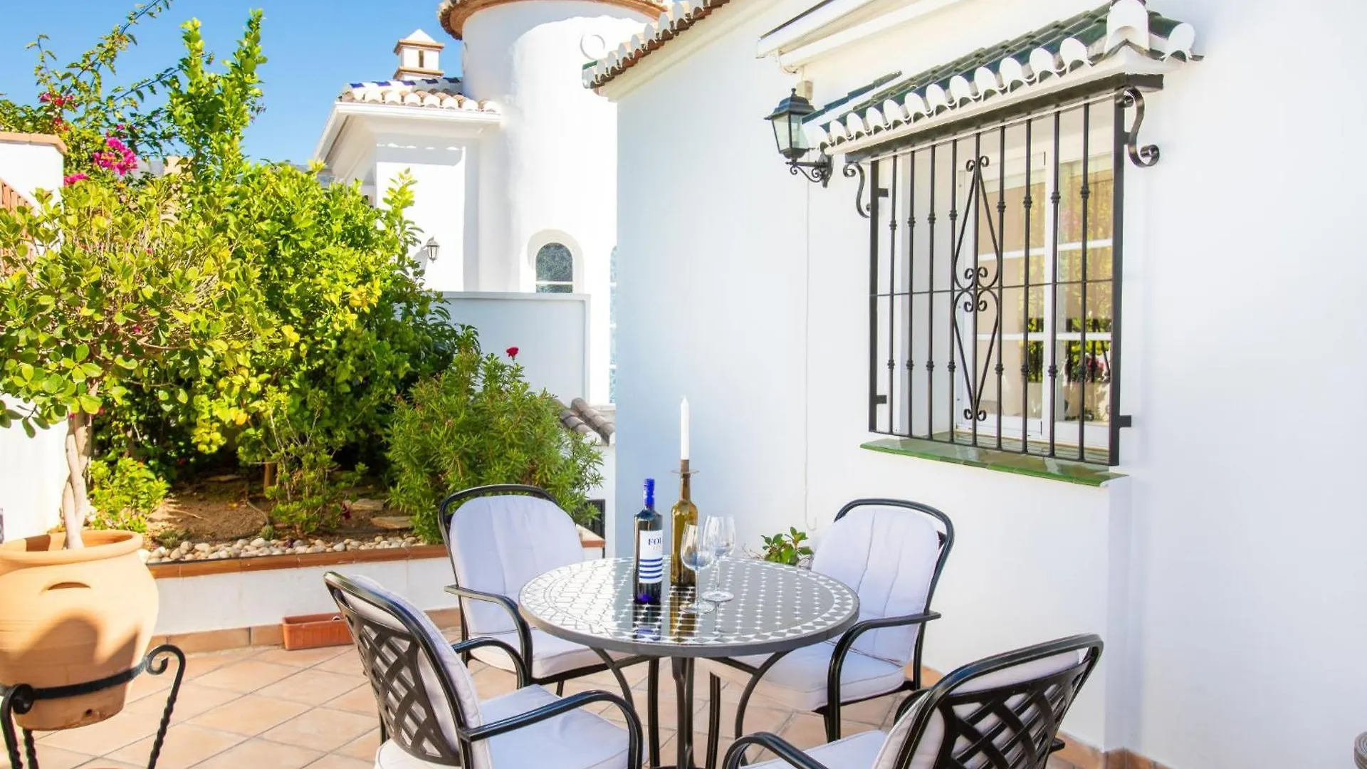 Holiday Home Vallbo By Interhome Frigiliana