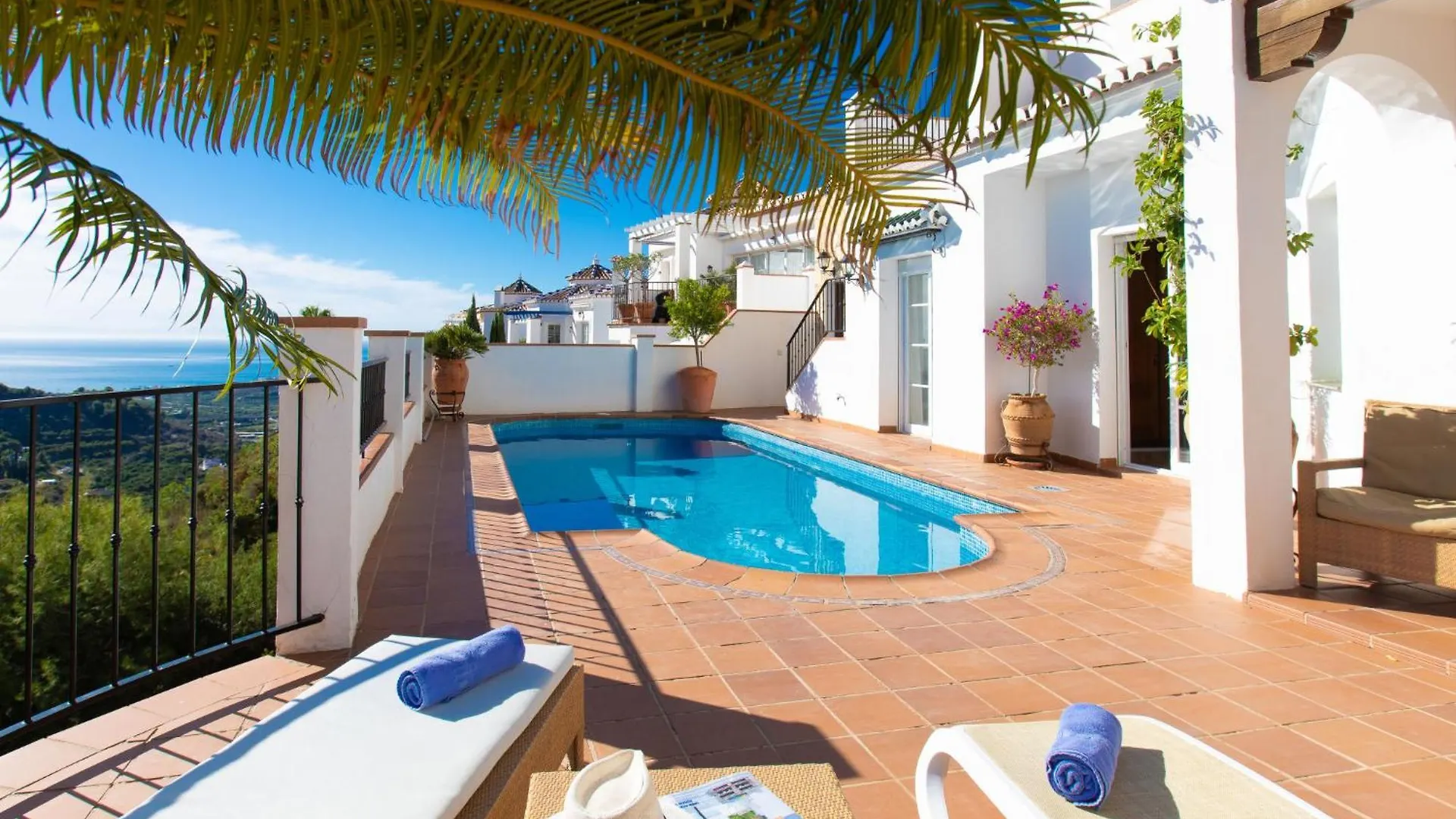 Holiday Home Vallbo By Interhome Frigiliana 0*,