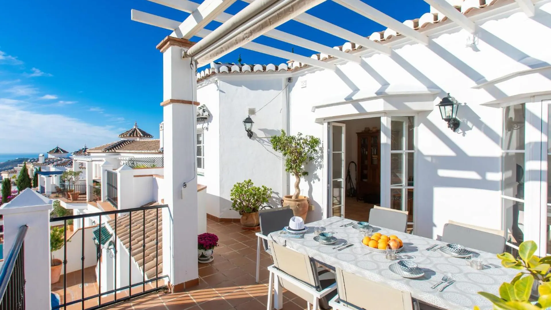 Holiday Home Vallbo By Interhome Frigiliana